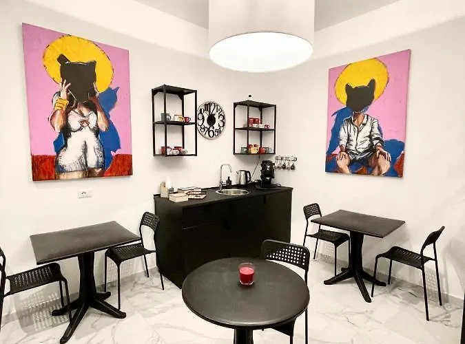 Bed and Breakfast Al Cippo Napoli