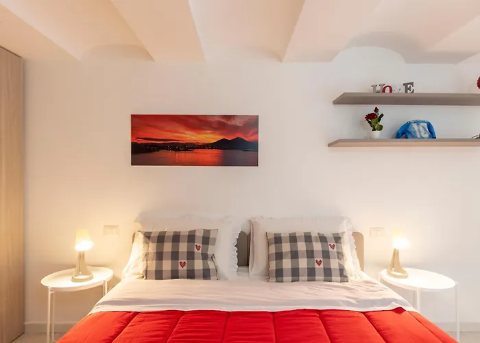 Napoli centro, DM suites