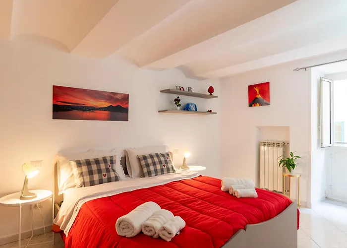 Napoli centro, DM suites